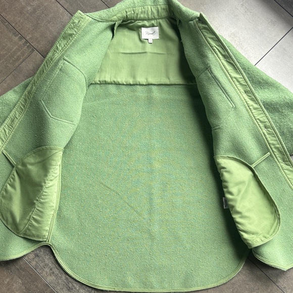 Kismet XS women’s shacket - Picture 5 of 6